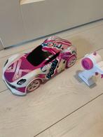 Bestuurbare auto, Kinderen en Baby's, Speelgoed | Speelgoedvoertuigen, Ophalen of Verzenden, Zo goed als nieuw, Afstandsbediening