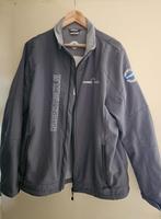 Volvo chauffeursjack, Kleding | Heren, Ophalen, Zo goed als nieuw, Maat 56/58 (XL), Grijs