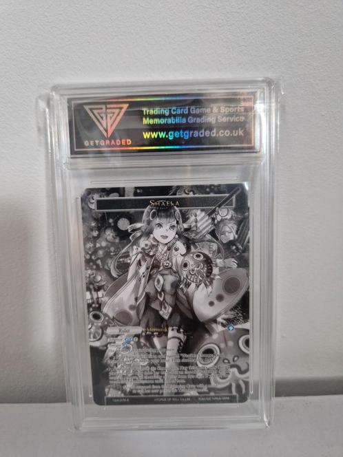 Force of Will – Shaela, Mermaid Princess of Wind - mint 9, Hobby en Vrije tijd, Verzamelkaartspellen | Overige, Zo goed als nieuw