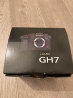 Panasonic Lumix DC-GH7 - Shuttercount 111, Ophalen of Verzenden, Zo goed als nieuw, Overige Merken, 8 keer of meer