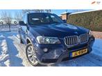 BMW X3 XDrive30d High Executive 6 cilinder APK Inruil Mogeli, Auto's, BMW, Automaat, Euro 5, Gebruikt, 2993 cc