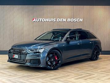 Audi A6 Avant 55 TFSI e quattro Competition - 367pk - Pano - beschikbaar voor biedingen