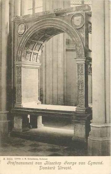 (301-014-047) Utrecht Domkerk beschikbaar voor biedingen