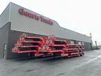 Faymonville G-S42-1BBA SEMIE 2 ASSER UITSCHUIFBAAR BJR 2022, Overige brandstoffen, Bedrijf, Aanhangers en Opleggers, Te koop