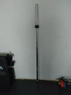 Tunturi Halterstang - 165 cm - Ø 30 mm met ABS sluiting, Ophalen of Verzenden, Halterstangen