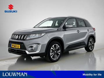 Suzuki Vitara 1.5 Hybrid Style Automaat | 1ste eig. | Navi | beschikbaar voor biedingen
