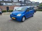 Daihatsu Cuore 1.0 12v 5Deurs Nagano Airco Youngtimer, Auto's, Voorwielaandrijving, Stof, Blauw, Handgeschakeld