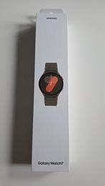 Samsung galaxy watch 7 40mm, Sieraden, Tassen en Uiterlijk, Smartwatches, Ophalen, Nieuw, Samsung ⌚️, Waterdicht