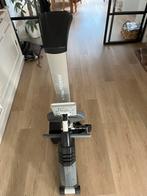 Flow Fitness Roeimachine, Sport en Fitness, Fitnessapparatuur, Ophalen, Gebruikt, Armen, Metaal
