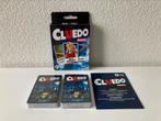 Cluedo - Kaartspel, Nieuw, Drie of vier spelers, Ophalen, Hasbro Gaming