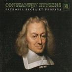 Constantijn Huygens / Pathodia sacra et profana 2cd, Ophalen of Verzenden, Barok, Gebruikt, Vocaal