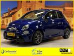 Abarth 595 1.4 T-Jet 145PK Airco Parkeersensor Digi-Cockpit, Auto's, Abarth, Voorwielaandrijving, Gebruikt, Alcantara, 1010 kg