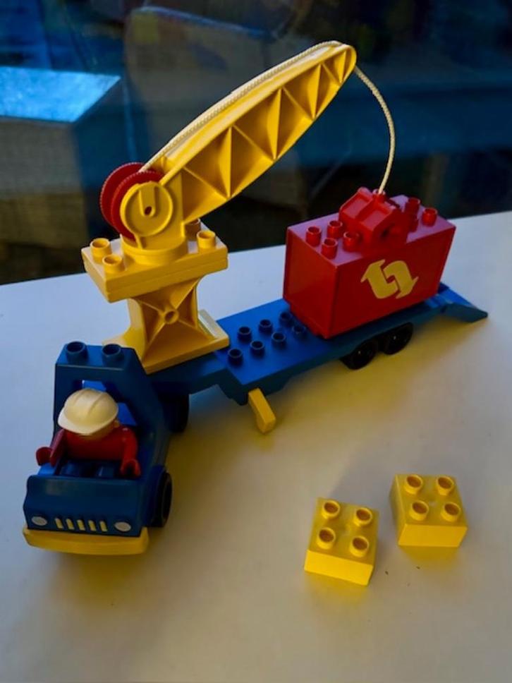 Lego Duplo, Kinderen en Baby's, Speelgoed | Duplo en Lego, Gebruikt, Duplo, Ophalen of Verzenden