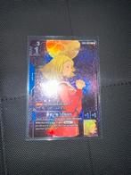 GUNDAM TCG | Sayla Mass GD01-087 R+ | Mint conditie, Ophalen of Verzenden, Nieuw, Losse kaart, Foil