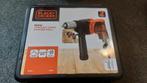 Black en decker klopboormachine nieuw in ongeopende verpakkk, Doe-het-zelf en Verbouw, Gereedschap | Boormachines, Ophalen of Verzenden