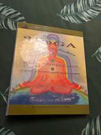Map met 90 yoga posture cards - Teachers Toolbox, Ophalen of Verzenden, Zo goed als nieuw, Meditatie of Yoga, Instructieboek
