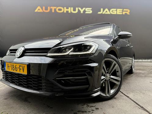 Volkswagen Golf 1.5 TSI Highline Business R Pano Dynaudio, Auto's, Volkswagen, Bedrijf, Te koop, Golf, ABS, Achteruitrijcamera