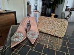 Mooi setje schoenen en tas - Maat 38, Ophalen of Verzenden
