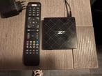 formuler Z7 Plus iptv box  mey my one online app, Audio, Tv en Foto, Mediaspelers, Ophalen, Zo goed als nieuw, USB 2, Minder dan 500 GB