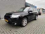 Mitsubishi Outlander 2.0 PHEV Executive Edition |nette auto|, 4 cilinders, Leder en Stof, Zwart, 240 min