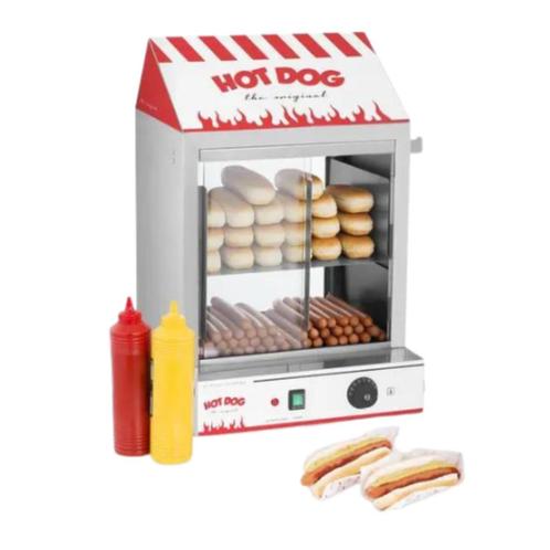 Hotdomachine huren Uden, Veghel, Erp, Boekel, Schijndel, Hobby en Vrije tijd, Feestartikelen | Verhuur, Nieuw, Ophalen