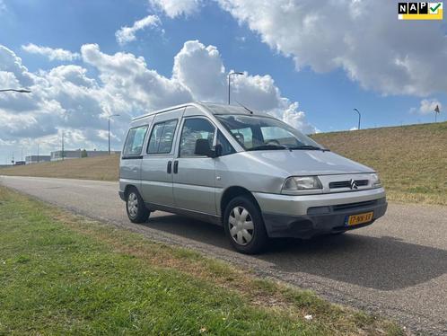 Citroen Jumpy 2.0i-16V Comf.8/9 p., Auto's, Citroën, Bedrijf, Te koop, Overige modellen, Schuifdeur, Startonderbreker, Benzine