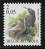 België 2000   Vogel   Boomkruiper   2970   (Pfr), Verzenden, Postfris