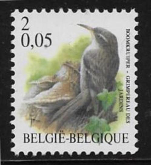 België 2000   Vogel   Boomkruiper   2970   (Pfr), Postzegels en Munten, Postzegels | Europa | België, Postfris, Verzenden