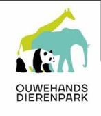 Tickets ouwehands dierenpark, Drie personen of meer, Ticket of Toegangskaart