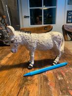 Vintage Gietijzeren Ezel Spaarpot, Ophalen of Verzenden