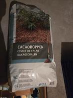 Cacaodoppen/ kakaoschalen, Ophalen