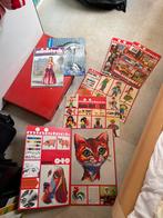 MINISTECK VERZAMELING / KERST, Hobby en Vrije tijd, Ministeck, Ophalen, Zo goed als nieuw, Box-set