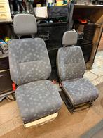 Setje stoelen bestuurdersstoel&bijrijdersstoel sprinter/Lt, Auto-onderdelen, Ophalen, Gebruikt, Mercedes-Benz