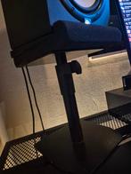 Studio monitor statieven + isolatie, Overige merken, Gebruikt, Overige typen, Ophalen of Verzenden