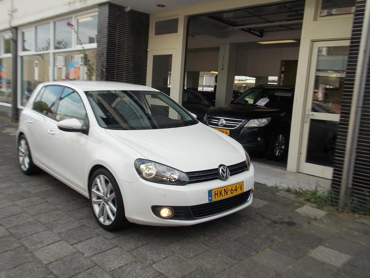 Volkswagen Golf 1.4 TSI Highline AIRCO PDC 160 PK 41 DKM UNI, Auto's, Volkswagen, Te koop, Golf, ABS, Achteruitrijcamera, Airbags