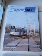 Op De Rails 1991 Compleet + Special, Boeken, Gelezen, Ophalen of Verzenden, Trein