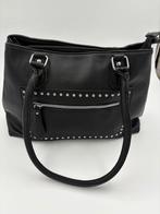 Tas met studs, Ophalen of Verzenden, Nieuw, Zwart, Handtas