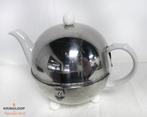 Theepot Thermothe Inox 18/8 REK8, Ophalen of Verzenden