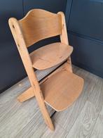 Houten kinderstoel, Ophalen, Gebruikt