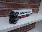 Tekno  Scania  Next  Gen  Van  Wolter  Koops., Hobby en Vrije tijd, Modelauto's | 1:50, Nieuw, Ophalen of Verzenden, Bus of Vrachtwagen