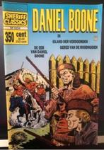 De eer van daniel boone sheriff classics c5, Boeken, Stripboeken, Eén stripboek, Ophalen of Verzenden, Zo goed als nieuw