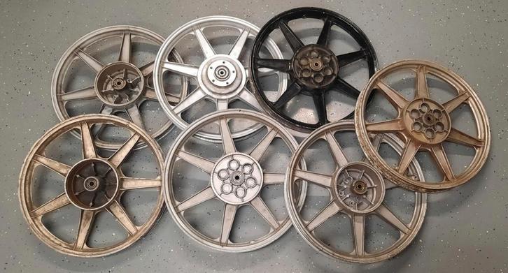 Sterwielen richten, Fietsen en Brommers, Brommeronderdelen | Zundapp, Ophalen of Verzenden