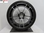 Originele Porsche 911 992 Turbo 21 inch velgen winterbanden, Auto-onderdelen, Banden en Velgen, Personenwagen, 20 inch, Gebruikt