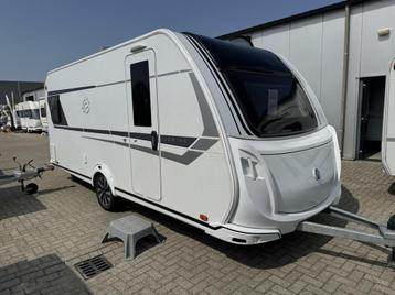 Knaus 500 PF Sudwind MOVER + DAKAIRCO + VOORTENT beschikbaar voor biedingen