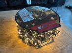 Kerst Licht­slinger 45m – 2000 LED lampjes | Warm wit, Ophalen of Verzenden, Zo goed als nieuw, Versiering, Kerst of Sinterklaas