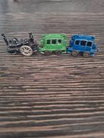 Kinder surprise metalen verrassing uit 1976, Ophalen of Verzenden, Gebruikt
