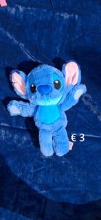 DISNEY STITCH 3, Ophalen of Verzenden, Overige figuren, Zo goed als nieuw, Knuffel