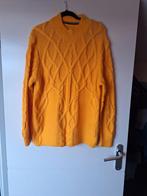 Gele Tommy Hilfiger Trui, Kleding | Dames, Truien en Vesten, Maat 38/40 (M), Geel, Ophalen of Verzenden, Zo goed als nieuw