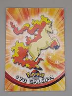 Rapidash 78 TV Topps {Frans}, Ophalen of Verzenden, Gebruikt, Losse kaart