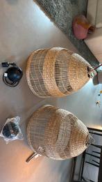 Twee Lampenkappen inclusief ophanging IKEA NIEUW, Ophalen, Rond, Nieuw, Minder dan 25 cm